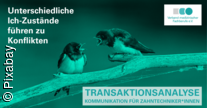 7. Transaktionsanalyse einfach erklärt: Unterschiedliche Ich-Zustände