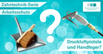 Teil 7 - Druckluftpistole und Handfeger?