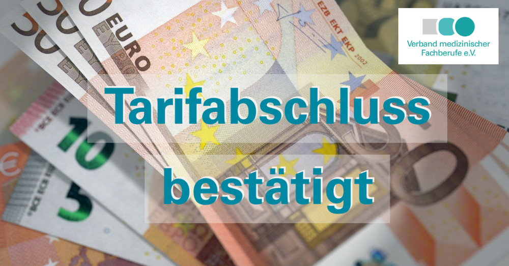 Tarifergebnis Für MFA: 6 Prozent Plus Ab 1. Januar 2021 - (Presse ...